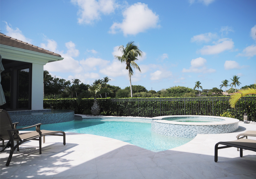 Cocoplum Way Residence